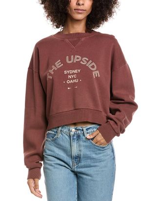 The Upside Jetset Dominique Sweatshirt