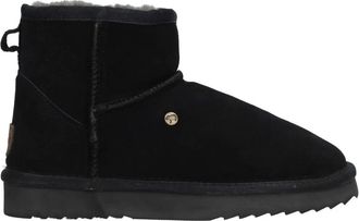 Warmbat Gezellige Wallaby Pantoffel - Dames - Winterlaarzen - Zwart - 39 EU - Su&egrave;de - Schoenen
