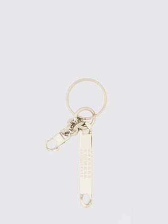Maison Margiela Key Chain MM6 MAISON MARGIELA Woman color Silver