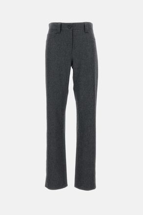 Khaite Callum Pantaloni