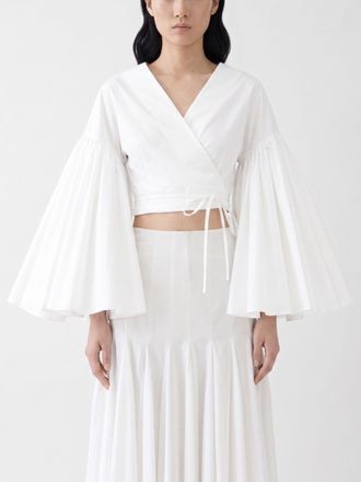 Jacquemus Top JACQUEMUS Donna colore Bianco