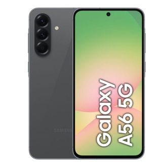 Samsung Smartphone Samsung Sm-a566bzkaeub 128 Gb 8gb Ram 5g Grafito