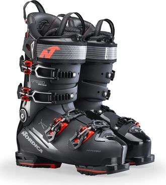 Nordica Black Speedmachine 3 130 Gw Ski Boots