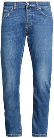 TELA GENOVA PARTES DE ABAJO - Pantalones vaqueros en YOOX.COM