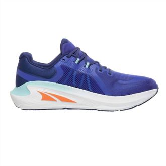 Altra Mens Paradigm 7 Running Shoes In Blue