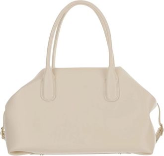 Themoir&egrave; Talia Vegan Fabric Bag - Dames - Handtassen - Wit - ONE Size - Tassen