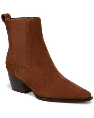Franco Sarto Vianca Suede Bootie