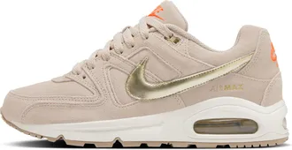 Nike Womens Air Max Command Premium Shoes in Brown | 718896-228