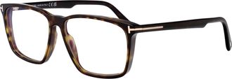 Tom Ford FT5959-B Eyeglasses - Havana