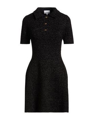 Ganni KLEIDER - Mini-Kleider auf YOOX.COM