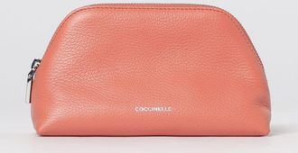 Coccinelle Trousse Helga Coccinelle in pelle a grana