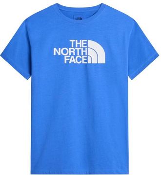 The North Face Evolution Half Dome Short Sleeve T-Shirt f&uuml;r Herren | blau