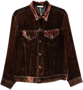 Pierre-Louis Mascia Kandox Jacket - Jackets - Mujer - Rojo - L
