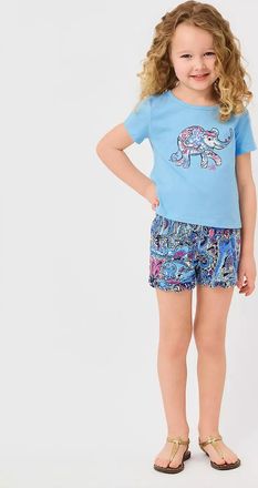 Lilly Pulitzer Girls Mini Leva Short