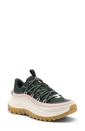 Sorel CALLSIGN HORIZON LOW GTX Gore-Tex Waterproof Sneaker in Deep Woods/snow at Nordstrom, Size 10.5