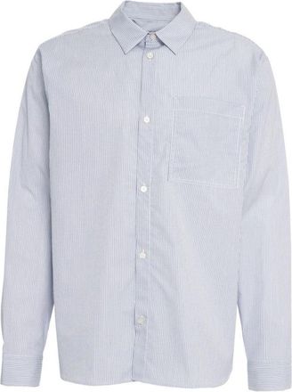 Rue De Tokyo Satoshi Striped Shirt