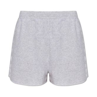 American Vintage Mujer, Pantalones cortos, Gris, Talla: L
