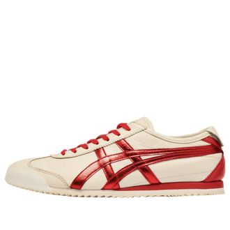 Onitsuka Tiger Nippon Made Mexico 66 Birch Classic Red 1183C522-200