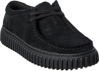 Clarks Torhill Lo Suede Loafer