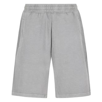Carhartt Work in Progress Carhartt Wip, Casual Shorts, male, Gray, Size: L Nelson Sweat Short