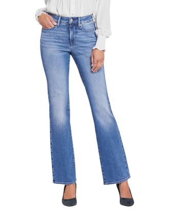 NYDJ Blake High-Rise Stunning Slim Jean