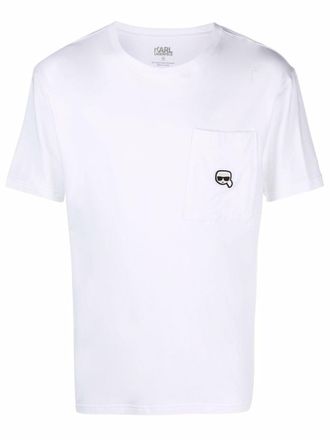 Karl Lagerfeld Ikonik pajama set - Black