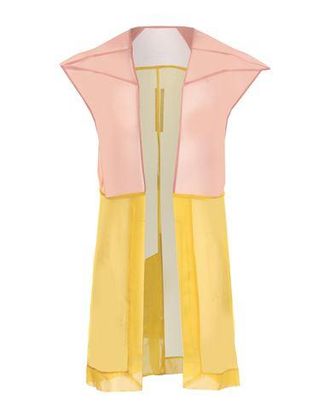 Rick Owens JACKEN & MÄNTEL - Westen auf YOOX.COM