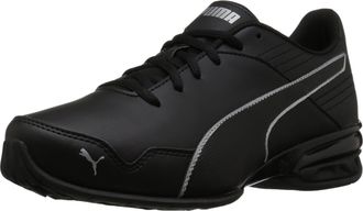 Puma Mens Super Levitate Cross Trainer Sneaker, Black Aged Silver, 8.5 UK