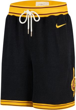 Nike LeBron Nike Mens Dri-FIT Basketball Shorts in Black | IF1708-010