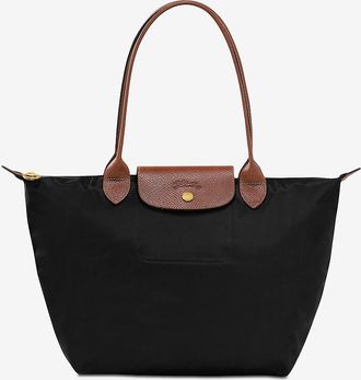 Longchamp Shopper aus Nylon Le Pliage M