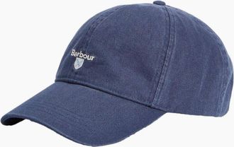 Barbour Mens Barbour Cascade Cap BU74 Oceana - Size: ONE size