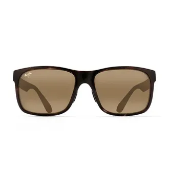 Maui Jim Sunglasses Red Sands H432 11 T Brown/Brown Unisex Polarized