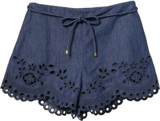 Zimmermann Pantaloncini di jeans Zimmermann Mahon