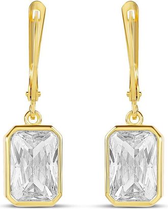 SHYMI Shymi Silver & 14K Plated Earrings
