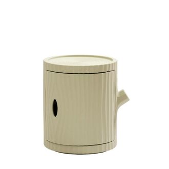 QEEBOO Tronco Container - unisex - Opbergmeubels - Groen - ONE Size - Home