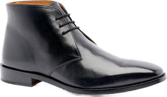 Carlos By Carlos Santana Corazon Chukka Boot in Black at Nordstrom, Size 11.5