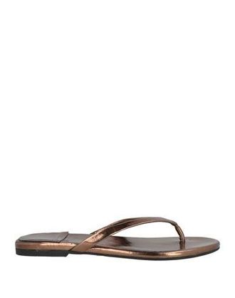Jeffrey Campbell FOOTWEAR - Thong sandals on YOOX.COM