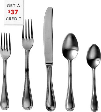 Mepra Perla 5Pc Place Setting With $37 Credit
