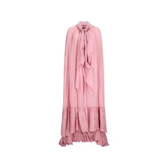 Blumarine Dames, Jassen, Roze, Maat: 2XS Chiffon
