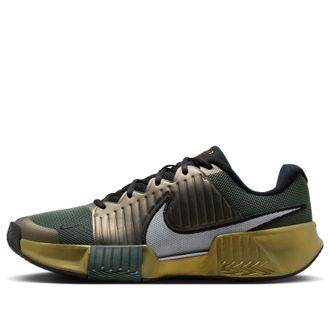 Nike GP Challenge Pro PRM Camo Green Metallic Gold IZ5016-300