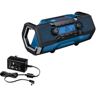 Bosch Gpb 18V-2 c radio senza batteria senza caricabatterie in confezione - Bosch
