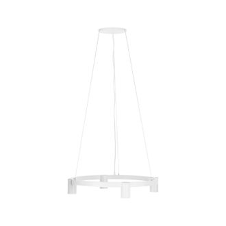 Arcchio L&aacute;mpara Colgante brinja En Blanco De Aluminio - Arcchio