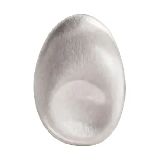 Cortana Lucia Oval Brooch - female - Cortana - Brooches - Gray - ONE SIZE - Accessories