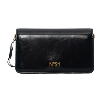 N&deg;21 Cross Body Bags, female, Black, Size: ONE SIZE Borsa A Spalla N21099N0246