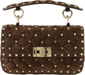 Valentino Garavani Mujer, Bolsos, Marr&oacute;n, Talla: ONE Size