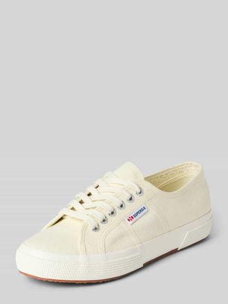 Superga Sneaker mit Label-Detail Modell 2750 COTU CLASSIC in Beige, Gr&ouml;&szlig;e 38