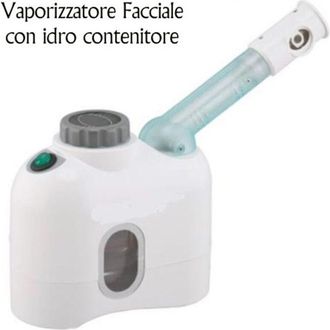 Trade Shop Trade Shop - Faccial Varization Estetical Voice Con 400w Idrocontenitor