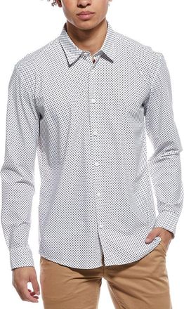 HUGO BOSS Roan Kent Print Shirt