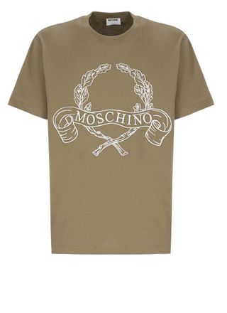 Moschino T-Shirts And Polos
