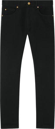 Versace Jeans con ricamo Medusa - Nero